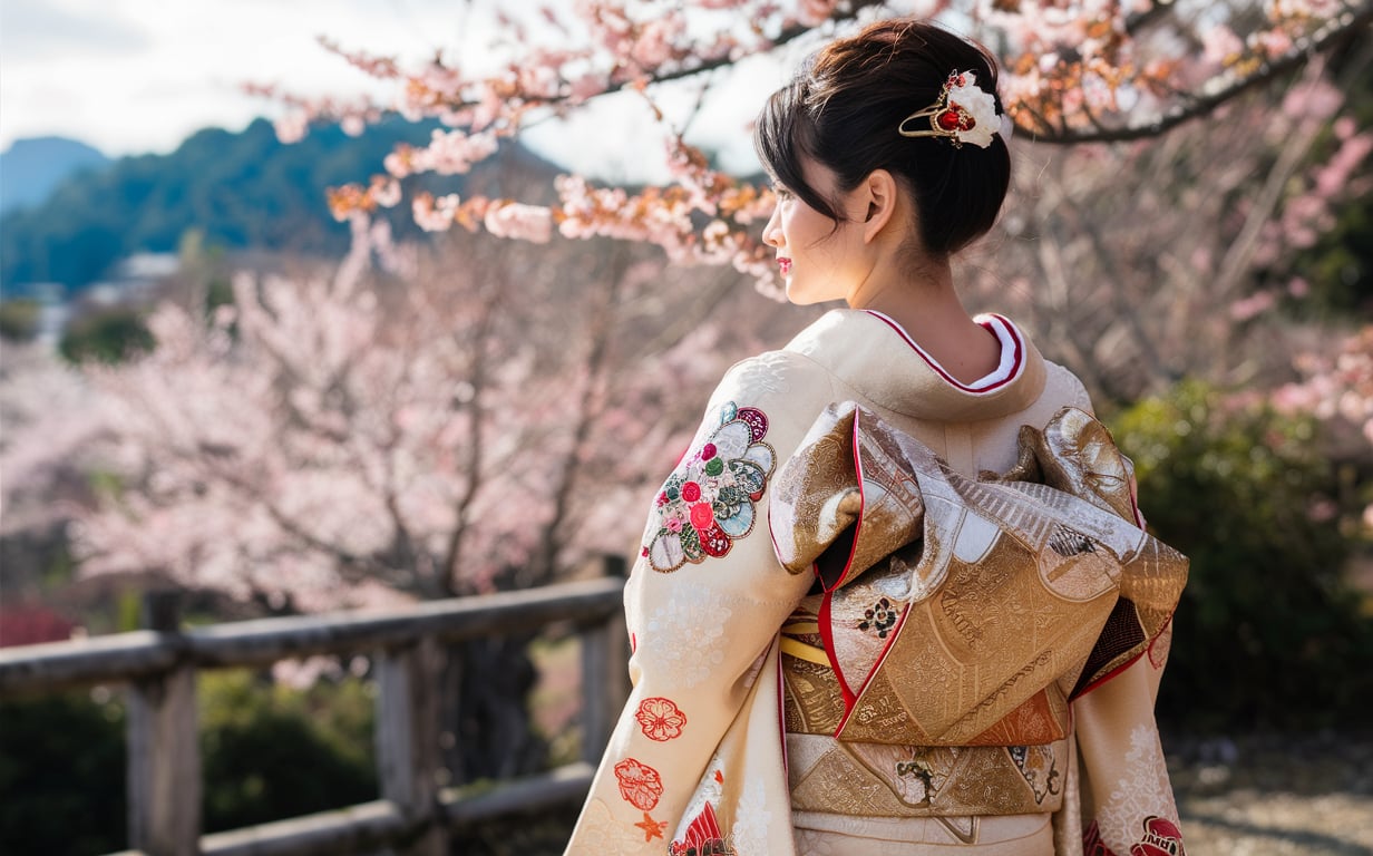 Các Loại Kimono Và Ý Nghĩa Đằng Sau Trang Phục Truyền Thống Nhật Bản